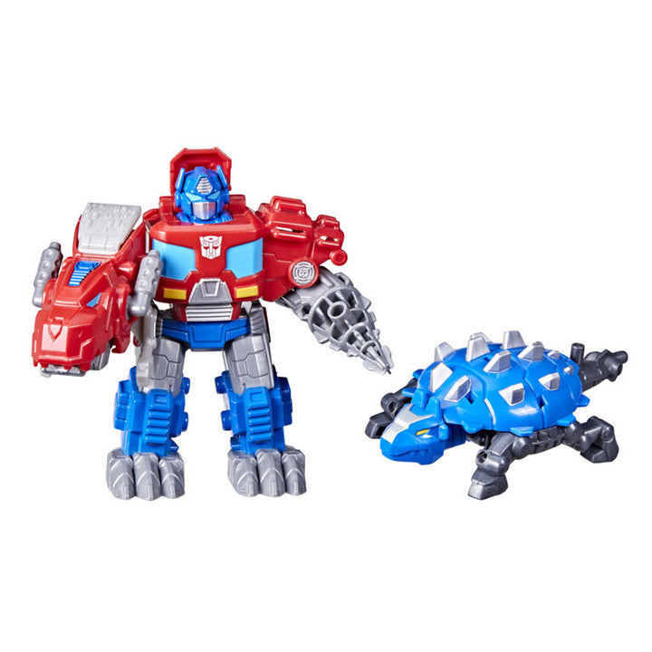 Transformers Dinobot Adventures Optimus Prime 2-in-1