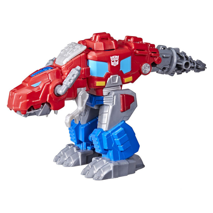 Transformers Dinobot Adventures Optimus Prime 2-in-1
