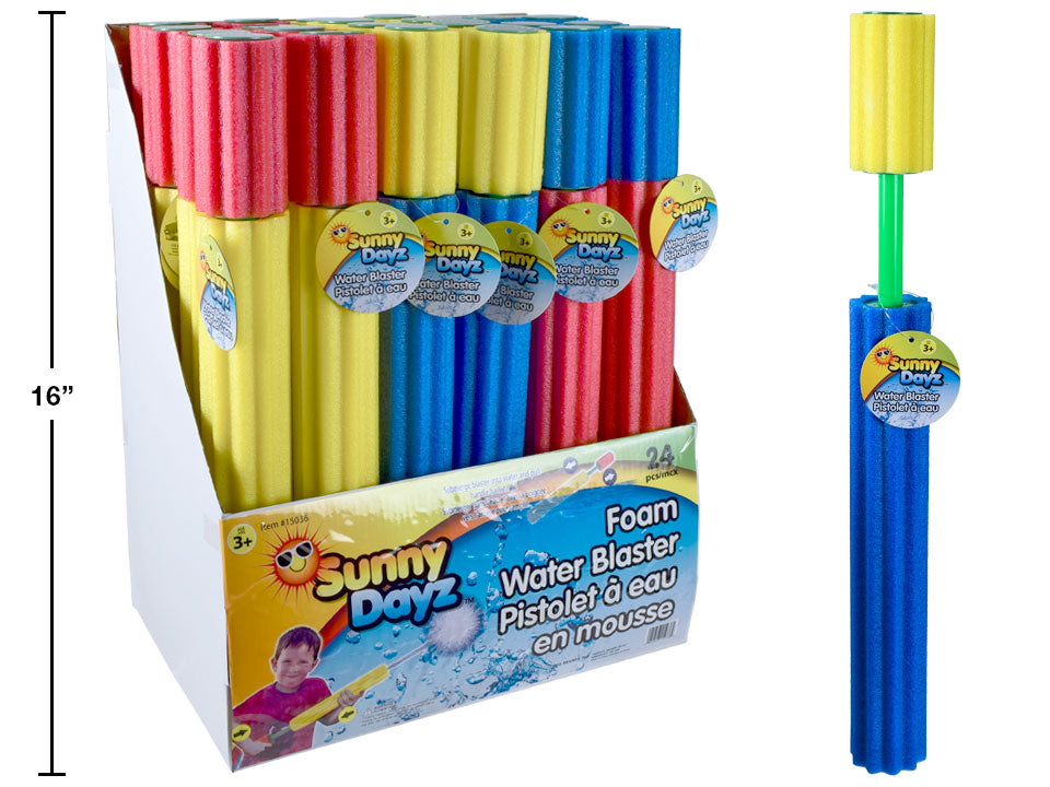 Foam Water Blaster