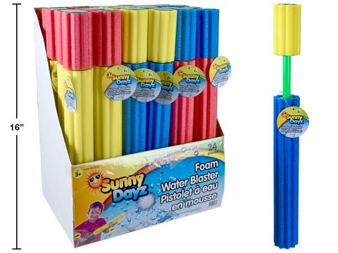 Foam Water Blaster