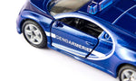 Siku Bugatti Chiron Gendamerie