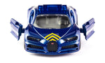Siku Bugatti Chiron Gendamerie