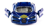 Siku Bugatti Chiron Gendamerie