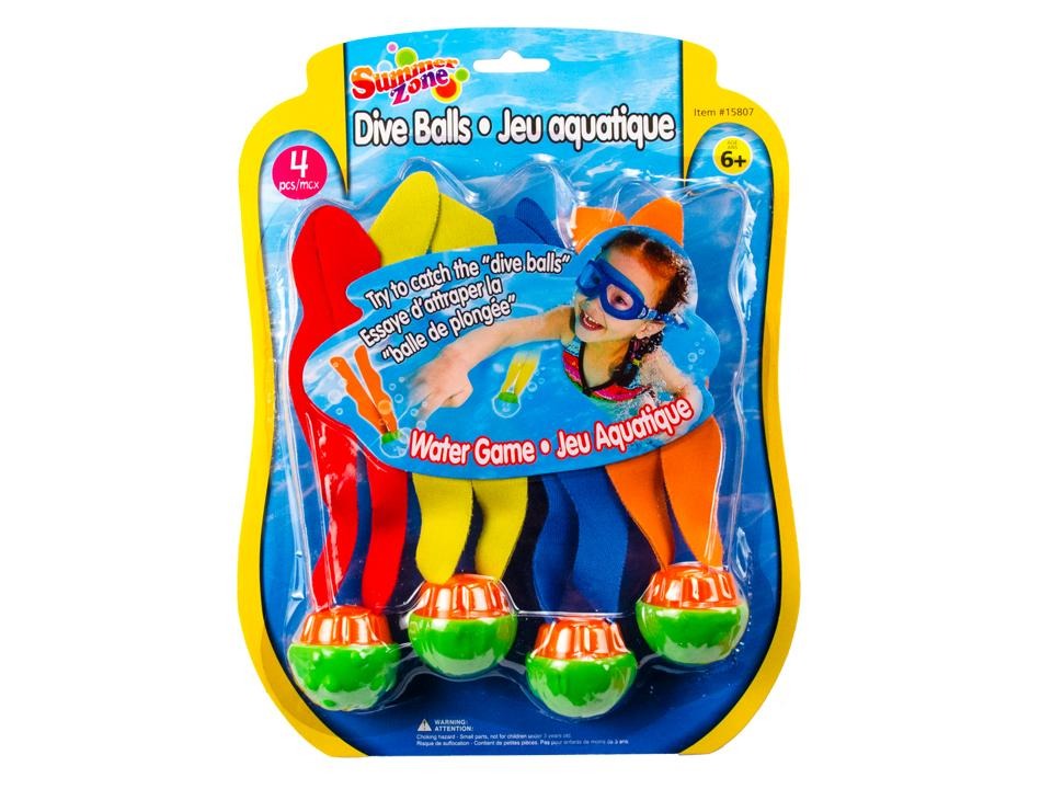 Dive Balls