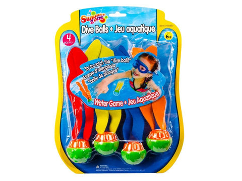 Dive Balls