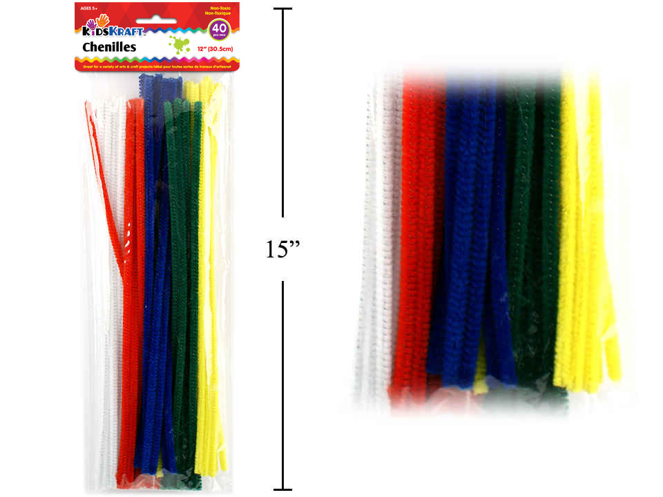Pipe Cleaners