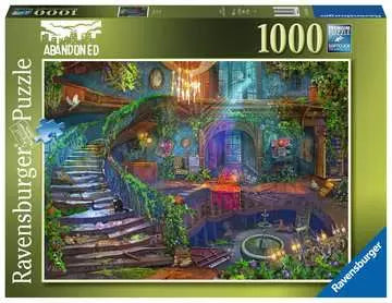 Ravensburger Abandoned Series: Hotel Vacancy Jigsaw Puzzle 1000pc
