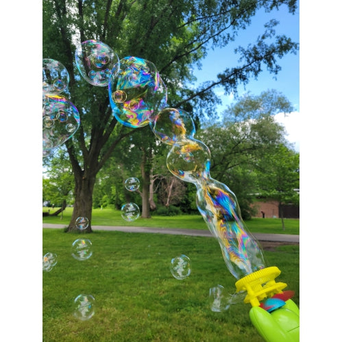 Bubble Bonanza Bubbles In Bubbles Machine