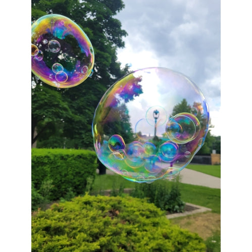 Bubble Bonanza Bubbles In Bubbles Machine