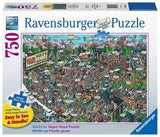 Ravensburger Acts of Kindness Jigsaw Puzzle 750pc