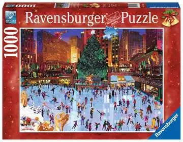 Ravensburger Rockefeller Center Joy Jigsaw Puzzle 1000pc