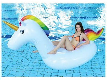 Pool Party Unicorn Pool Float