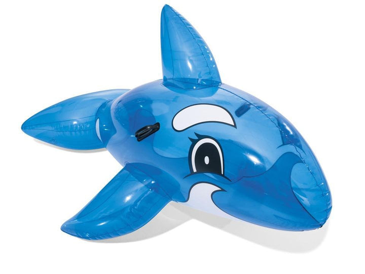 Inflatable Whale Rider Float