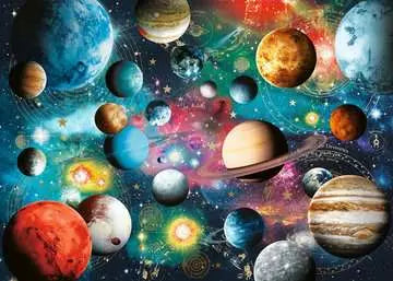 Ravensburger Planetarium Jigsaw Puzzle 500pc