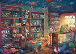 Ravensburger Abandoned Places: Tattered Toy Store Jigsaw Puzzle 1000pc