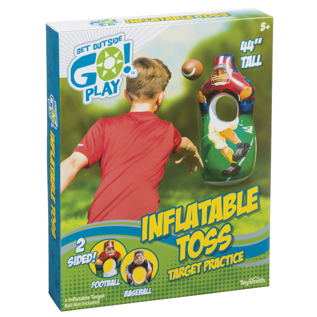 Inflatable Toss