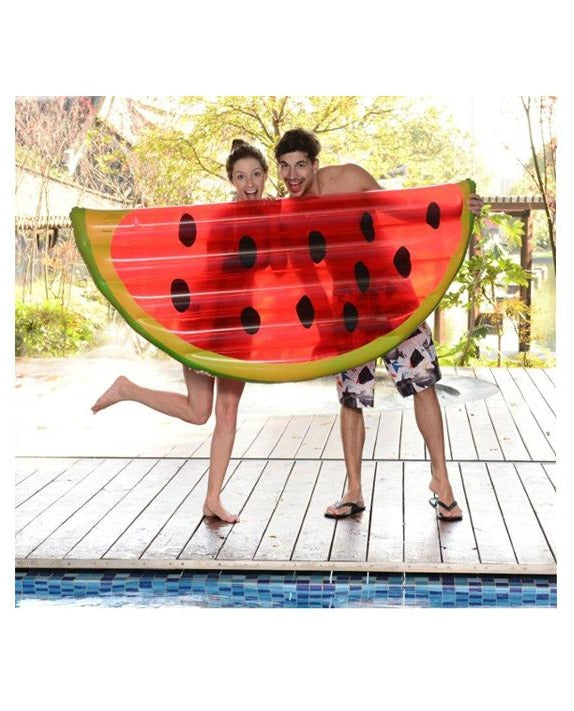 Inflatable Giant Watermelon Slice Float