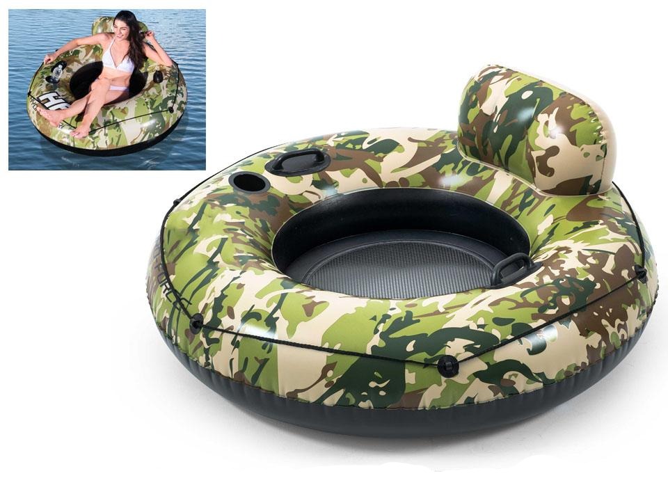 Inflatable Camo Cruiser Tube