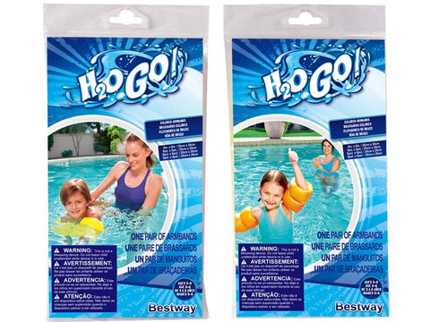 Inflatable Water Armbands