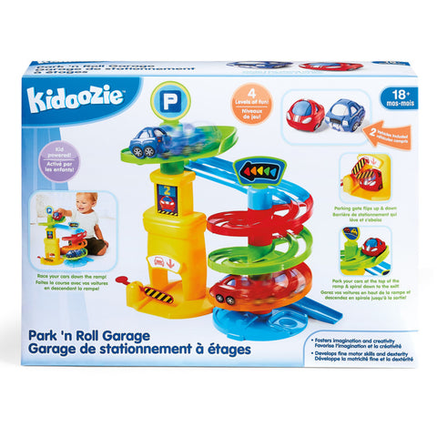 Park 'N Roll Garage