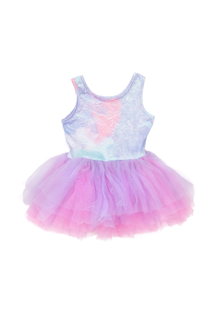 Lilac Ballet Tutu Dress (Size 5-6)