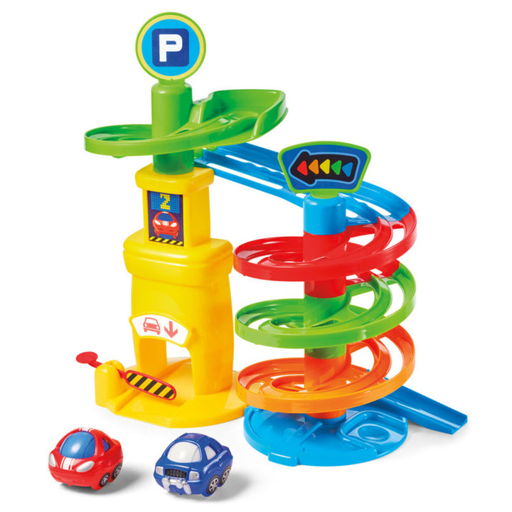 Park 'N Roll Garage