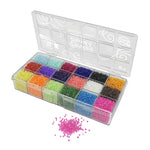 Buki Be Teens Box of Transparent Beads