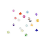 Buki Be Teens Box of Transparent Beads
