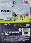 Bluey Puzzle 48pc