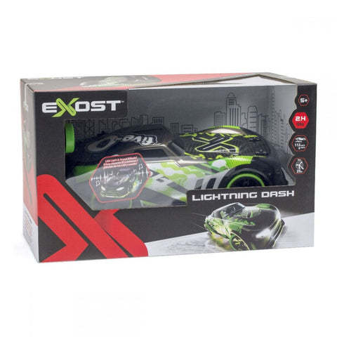 Exost - Lightning Dash