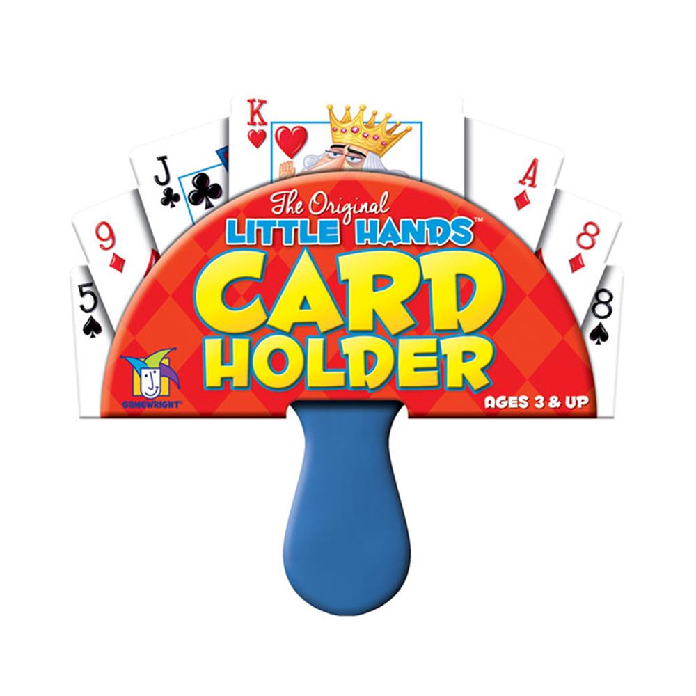 Little Hands Playing Card Holder