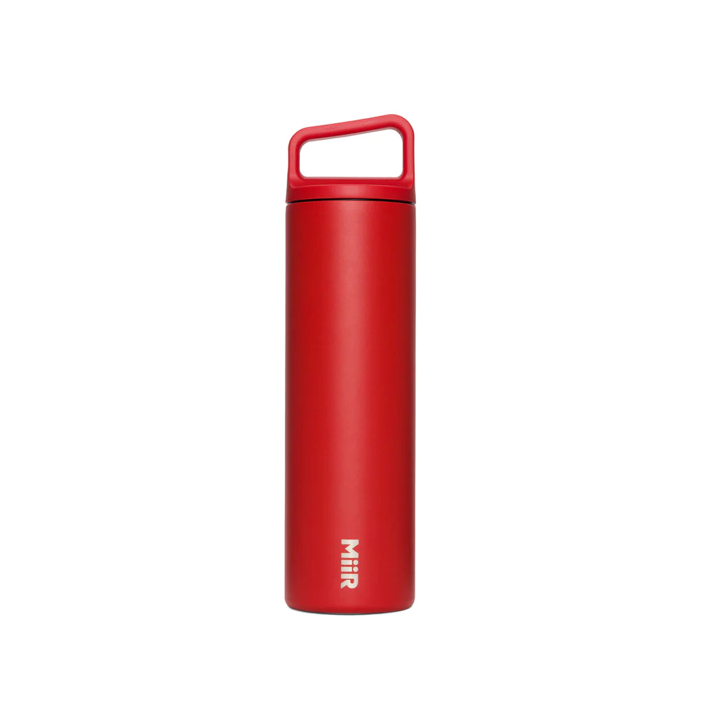Miir Wide Mouth Bottle 20 oz Canyon Red