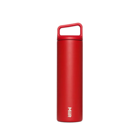 Miir Wide Mouth Bottle 20 oz Canyon Red