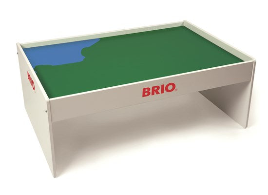 Brio Train Play Table