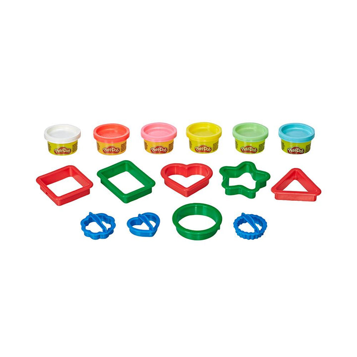 Play-Doh Fundamentals Shapes