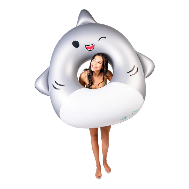 Squishmallow Pool Float- Gordon The Shark