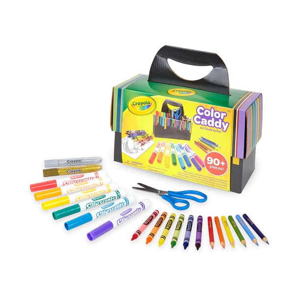 Crayola Colour Caddy