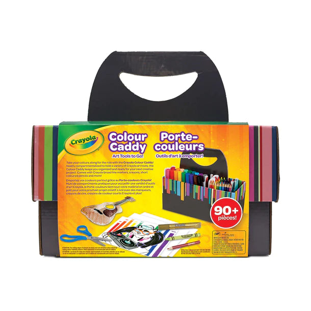 Crayola Colour Caddy