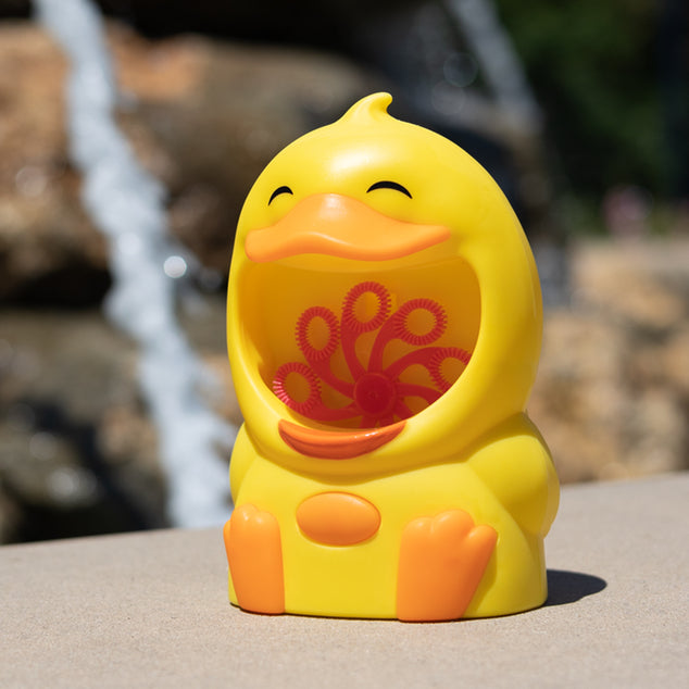 Duck Bubble Maker