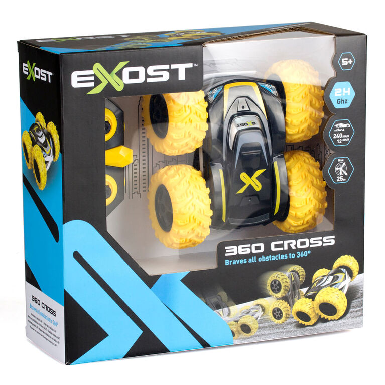 Exost - 360 Cross