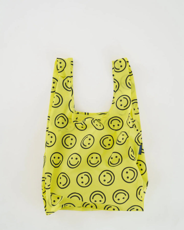 Baggu Standard Bag Yellow Happy