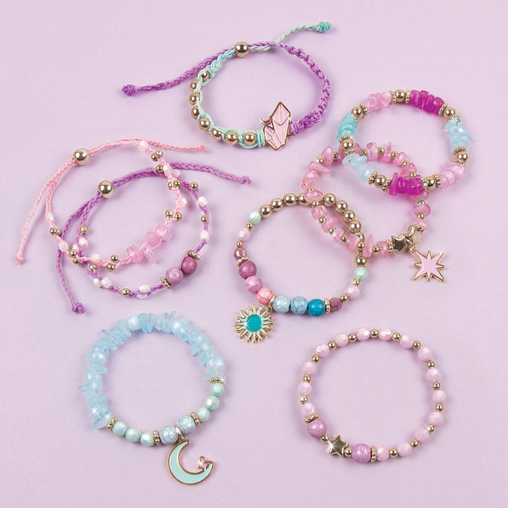 Make it Real Celestial Stones Bracelets Set