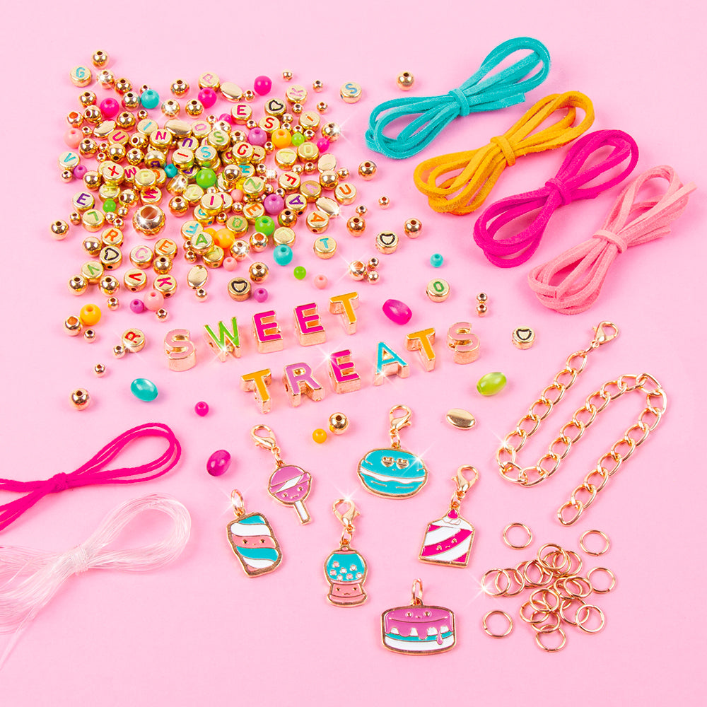 Make it Real Sweet Treats DIY Bracelet Kit