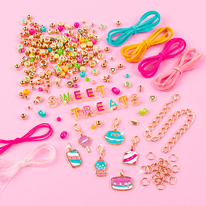 Make it Real Sweet Treats DIY Bracelet Kit