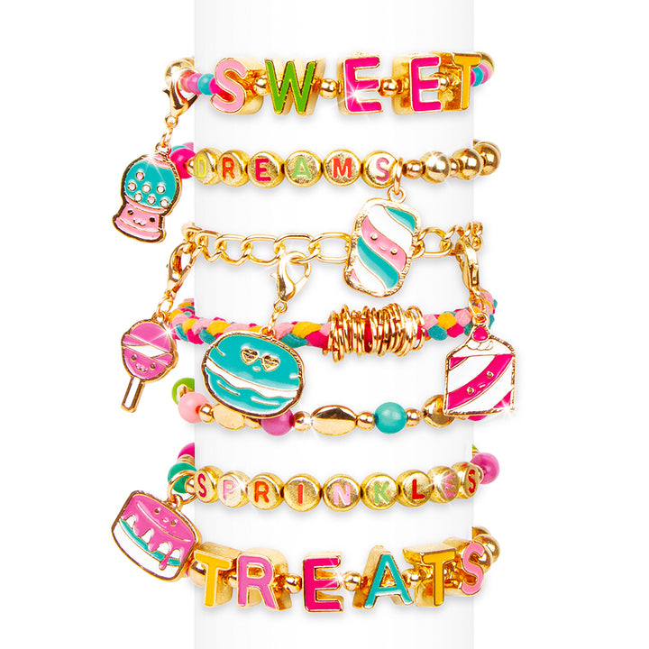 Make it Real Sweet Treats DIY Bracelet Kit