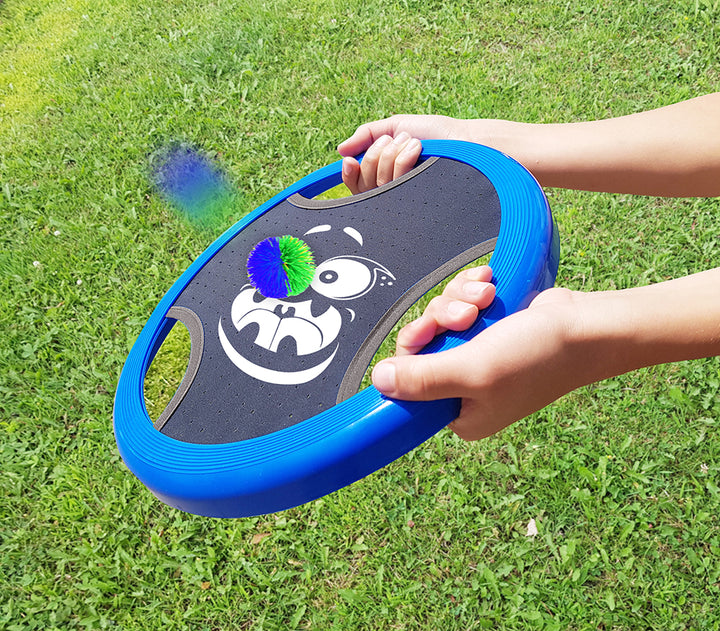 Go! Zone Trampoline Ball Toss Set