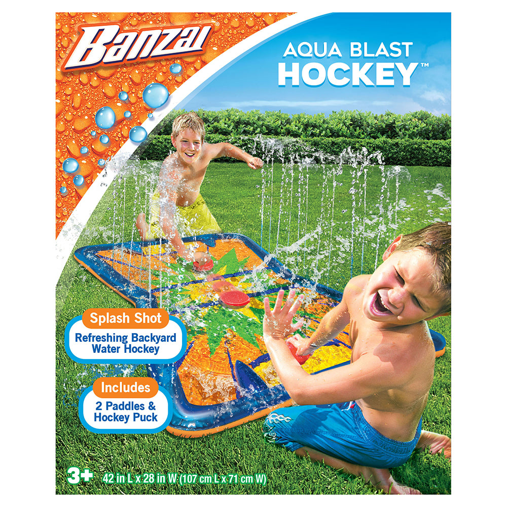 Aqua Blast Hockey Game