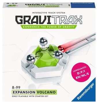 GraviTrax Volcano Expansion