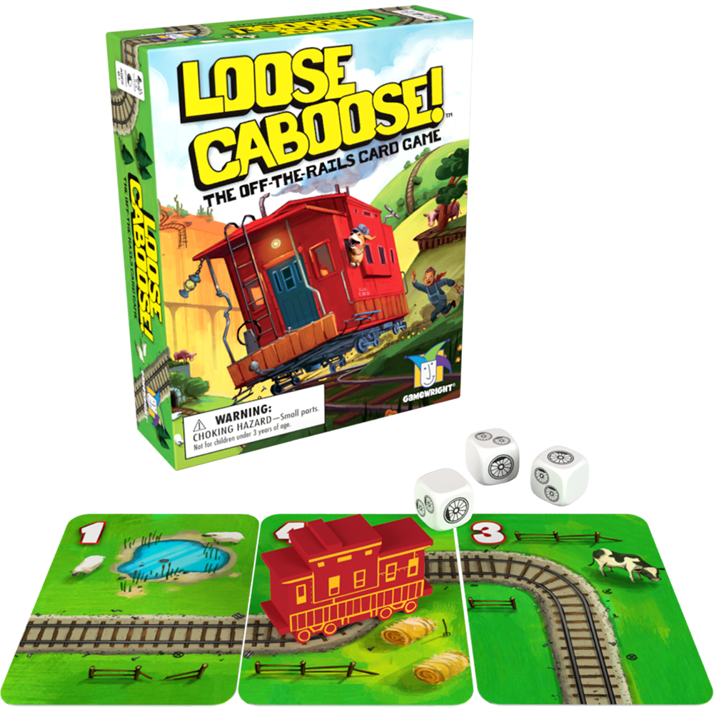 Loose Caboose- FINAL SALE