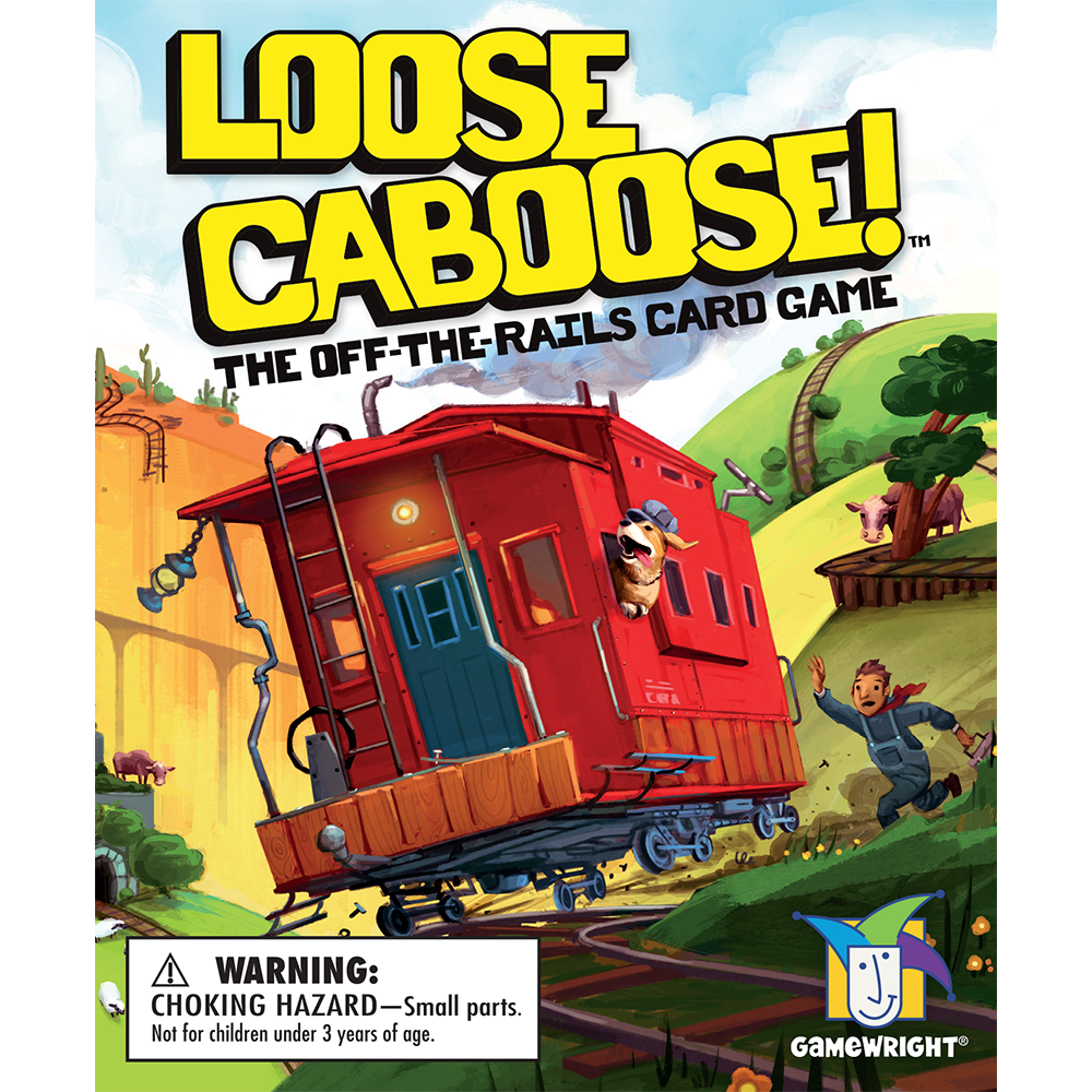 Loose Caboose- FINAL SALE